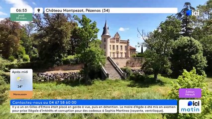20/03/2025 - ici matin par ici Hérault en vidéo