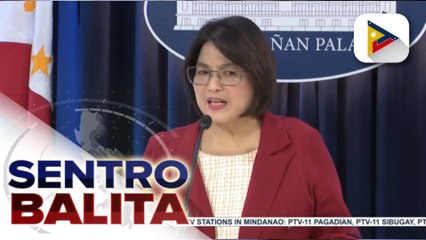 Malacañang, iginiit na hindi sini-single out ang Pamilya Duterte; Palasyo, iginiit na hindi 'diversionary tactic' ng pamahalaan ang nangyari