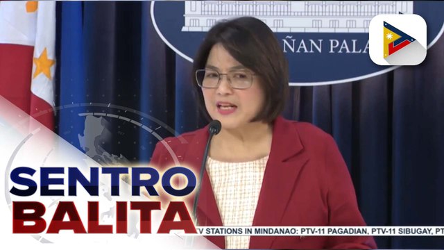 Malacañang, iginiit na hindi sini-single out ang Pamilya Duterte; Palasyo, iginiit na hindi 'diversionary tactic' ng pamahalaan ang nangyari
