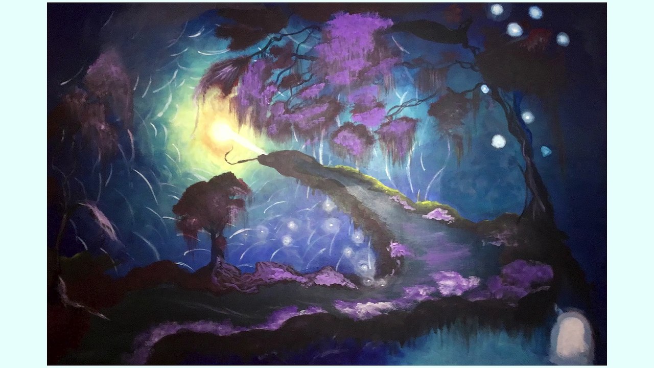 Showreel (Art Portfolio)