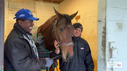 Thorpedo Anna Enjoying Vacation at Magdalena