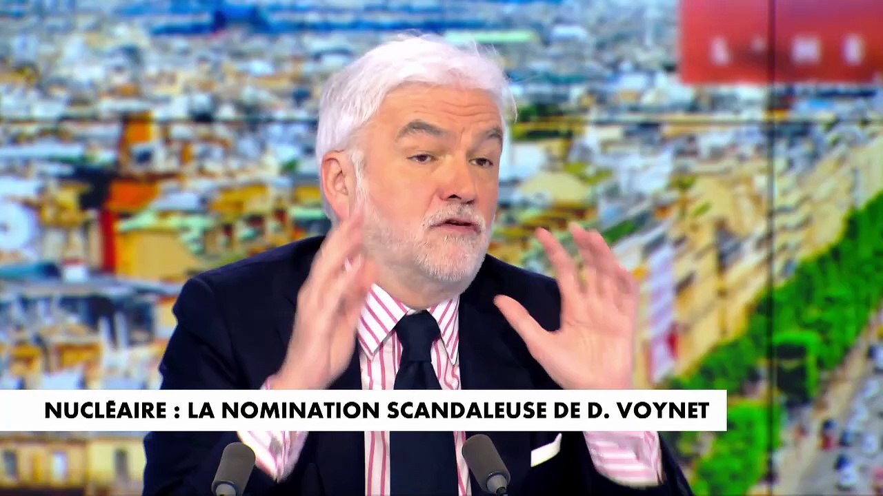 Dominique Voynet nommée au comité sur la sécurité nucléaire, une version moderne de «La Belle et la bête» censurée : L’Heure des Pros du 20/03/2025