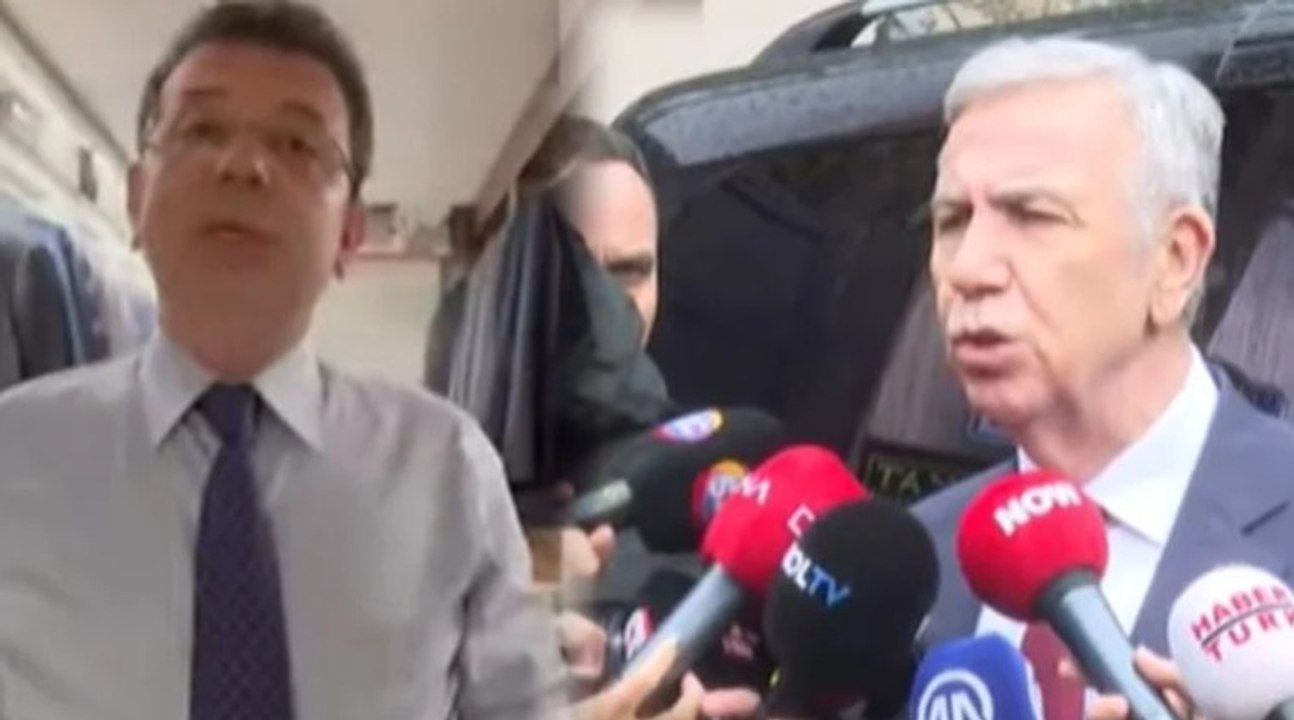 Mansur Yavaş: 23 Mart'ta tepkimizi güçlü olarak göstereceğiz