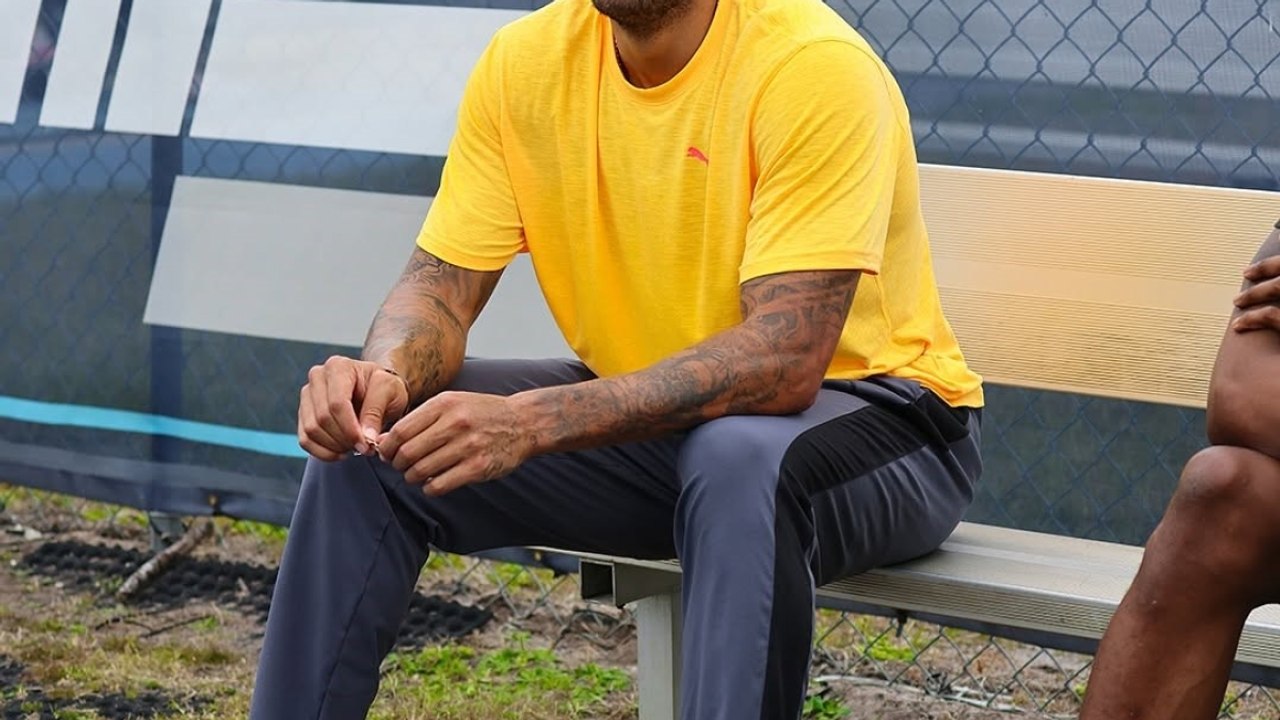 Marcell Jacobs sabato correrà i 200 metri (dopo 7 anni). Ecco le prove della partenza in curva