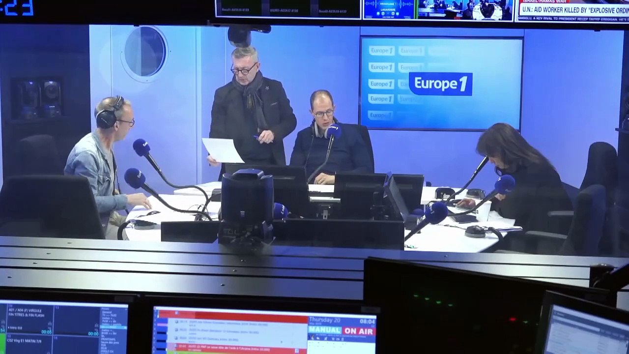 Guerre en Ukraine : les Vingt-Sept se réunissent à Bruxelles avec l'objectif faire entendre la voix des Européens