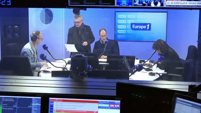 Guerre en Ukraine : les Vingt-Sept se réunissent à Bruxelles avec l'objectif faire entendre la voix des Européens