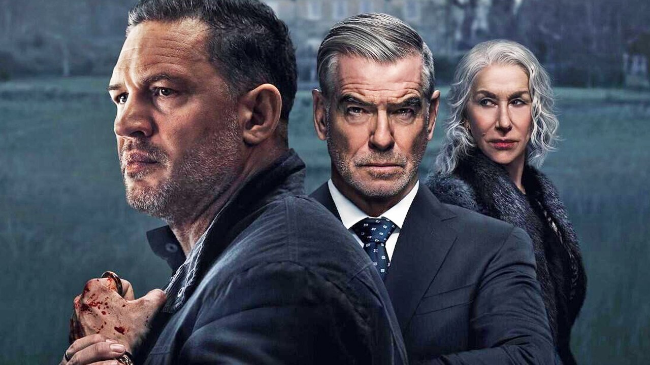 MobLand - S01 Trailer (Deutsch) HD