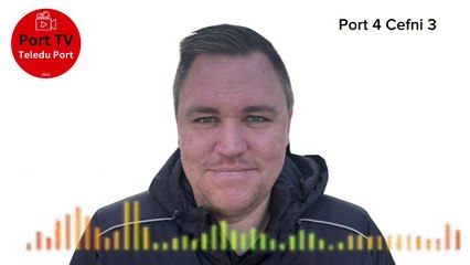Port manager Chris Jones give his thoughts on 5-4 win against Llangefni Town