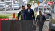 Rayuan Syed Saddiq tangguh kerana pendakwa raya tidak sihat
