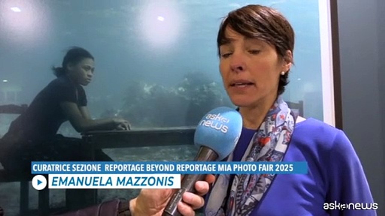MIA Photo Fair, Emanuela Mazzonis racconta la sezione sul reportage