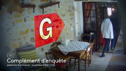 Complément d'enquête - 20 mars