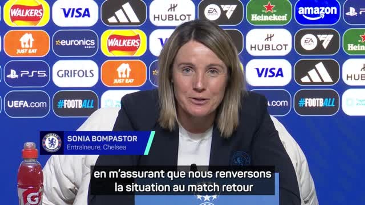 Chelsea - Bompastor sur sa première défaite : “...