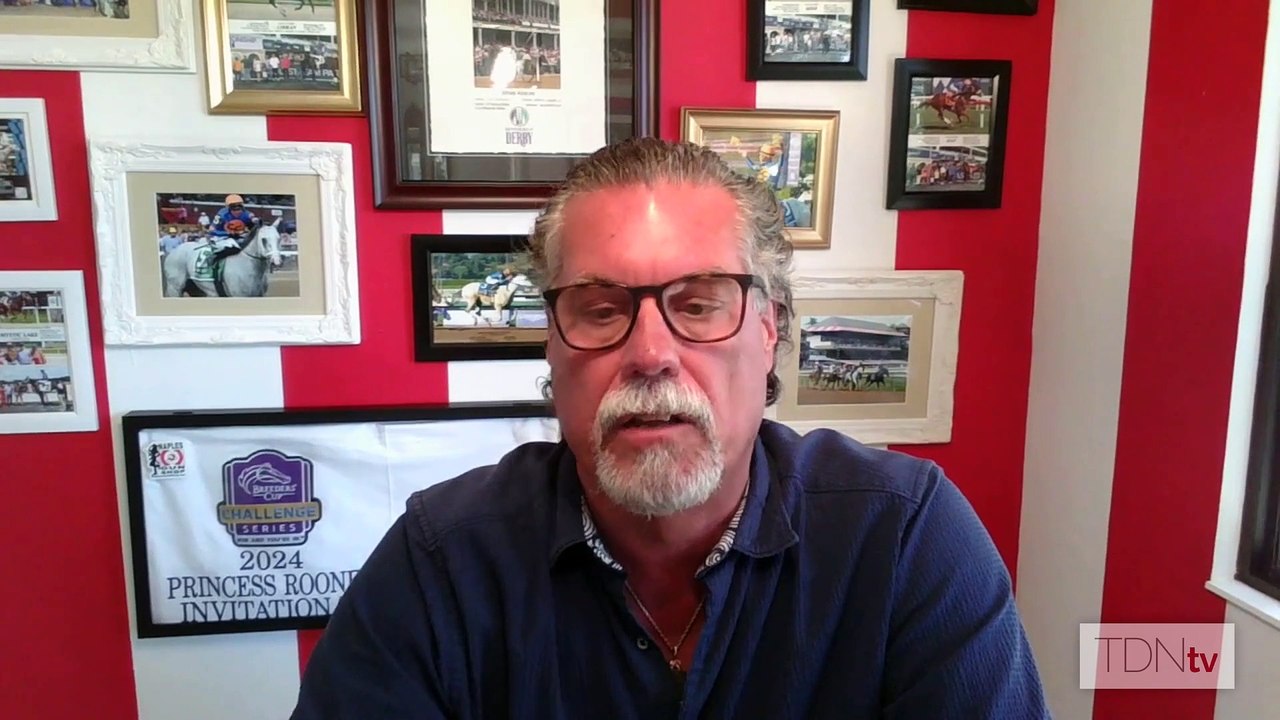 Mark Cornett Clip