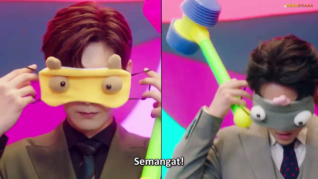  (indo sub) ep 08 the quirky and the charming