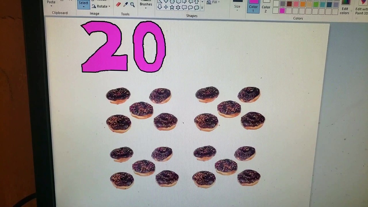 20 Doughnuts (2018)