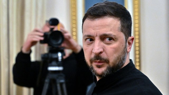 Selenskyj: Kein Druck in Telefonat mit Trump