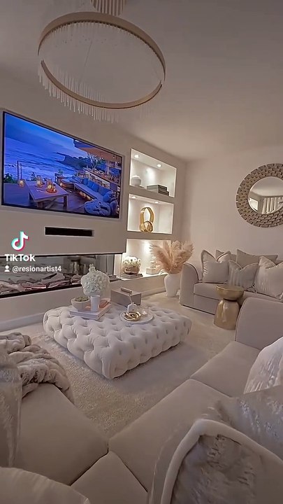 "Budget-Friendly Living Room Makeover | Home Decor Ideas"]