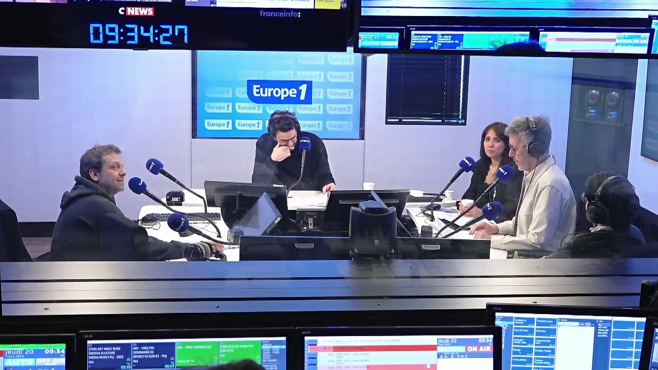 Jean-Luc Lemoine : «Venir sur l’Ile de la tentation pour solidifier ton couple, c’est comme solidifier son régime dans une pâtisserie»