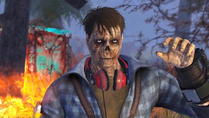 Fallout 76: Mit dem neuen Update könnt ihr euren inneren Ghoul entfesseln