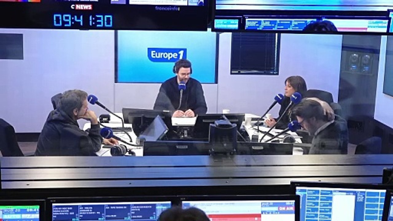 «Kaboul» : Jonathan Zaccaï est l'invité de Culture médias