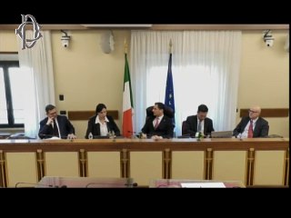Roma - Audizioni su "caso keu" in Toscana (20.03.25)