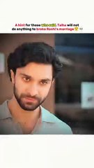Talha broke Roshi's marriage❓🤡Meem Se Mohabbat Teaser #MeemSeMohabbat #AhadRazaMir #dananeermubeen