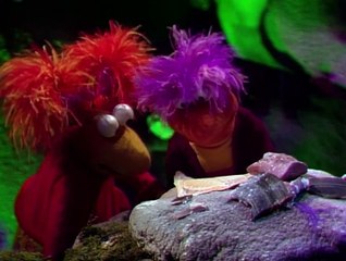 Fraggle Rock - Stagione 01, Episodio 09 - Il Tesoro Perduto