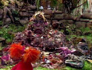 Fraggle Rock - Stagione 01, Episodio 07 - Voglio Essere Come Te