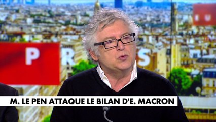 Michel Onfray : «Il faut arrêter de dire de quelqu’un qu’il est intelligent»