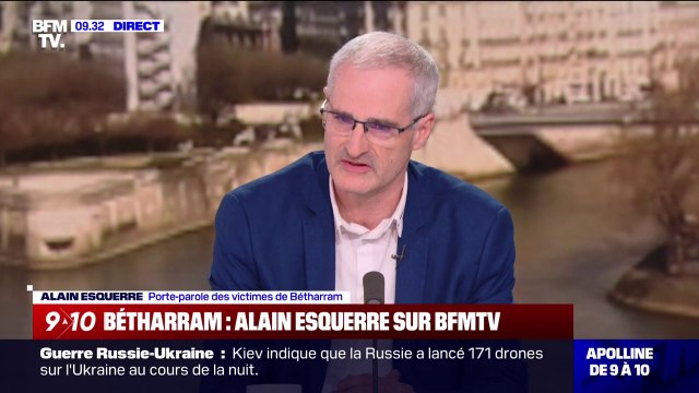Alain Esquerre (porte-parole des victimes de Bétharram): L'institution fabriquait des pervers