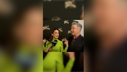 Brutal tensión vivida entre Alec Baldwin y su esposa Hilaria