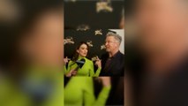 Brutal tensión vivida entre Alec Baldwin y su esposa Hilaria