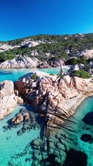On a trouvé la plus belle plage de la Sardaigne 📍🇮🇹