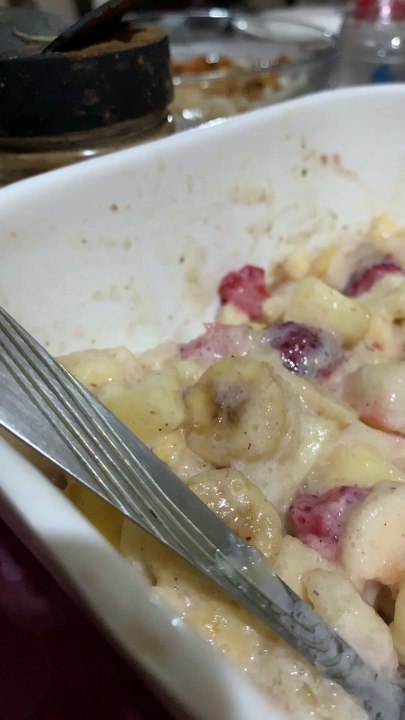 Delicious Fruit Salad