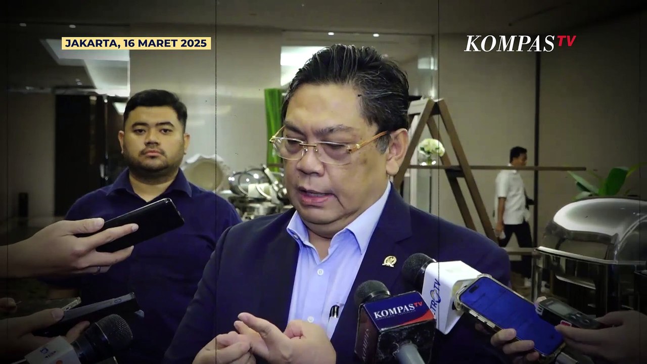 KontraS Blak-Blakan Terkait Teror Pasca Geruduk Rapat DPR Bahas RUU TNI di Hotel