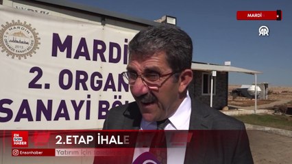 Mardin'e yatırımcı ilgisi artıyor