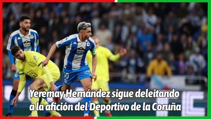 Lucas Pérez en la Mira: ¿Puede Yeremay Hernández Alcanzar a un Exdelantero del Deportivo? ⚽