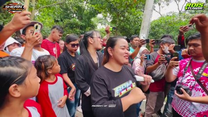 NGAPLANG NGAPLANG - INDAH WATY | SINGA DEPOK SHERIN PUTRA MUDA ONE | WARUDUWUR - CIREBON