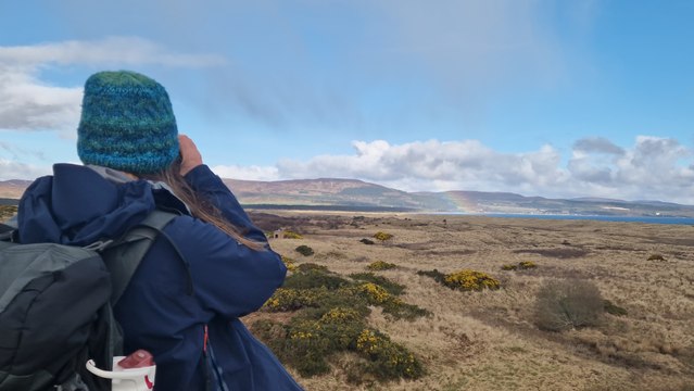 Katharine Hay talks to Bea Ayling of RSPB Scotland about Coul Links, an ecologically sensitive dune system in east Sutherland in the Scottish Highlands that is earmarked for a golf course development