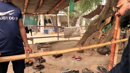 joti wala sceme at baba kamal shah mazar kasur city