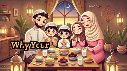 Why Your Ramadan Efforts Aren’t Leading You to Jannah Yet