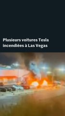 Elon Musk : les actes de vandalisme contre Tesla se multiplient