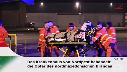 Kurznachrichten aus Ungarn am 20.03.2025