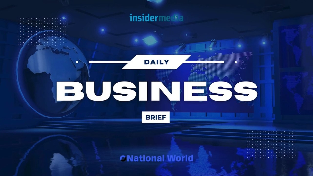 Daily business briefing in under two minutes March 20