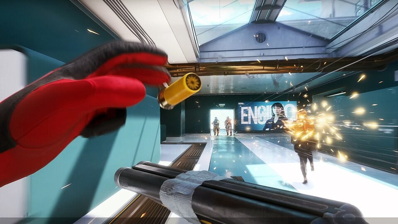 The Finals dreht voll auf: Der brillante Shooter erklärt die komplette Season 6 in nur 174 Sekunden