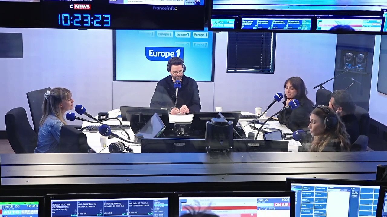 «Adolescence» sur Netflix : la série recommandée par Héloïse Goy