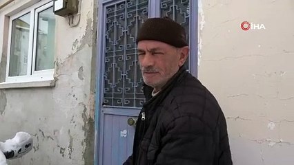 Mart kapıdan baktırdı, Bayburt’u beyaza bürüdü!