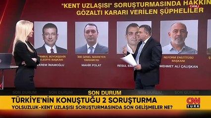 Ekrem İmamoğlu'nun gözaltına alındığı soruşturmada çok çarpıcı detay!