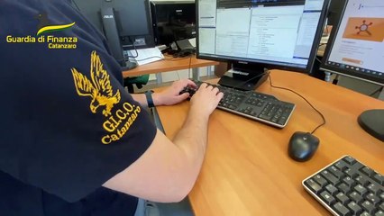 GDF CATANZARO: CONFISCATE DUE AZIENDE, IMMOBILI, TERRENI (20.03.25)