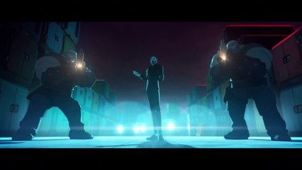 Overwatch 2 - The Hunt Begins - Freja Hero Trailer